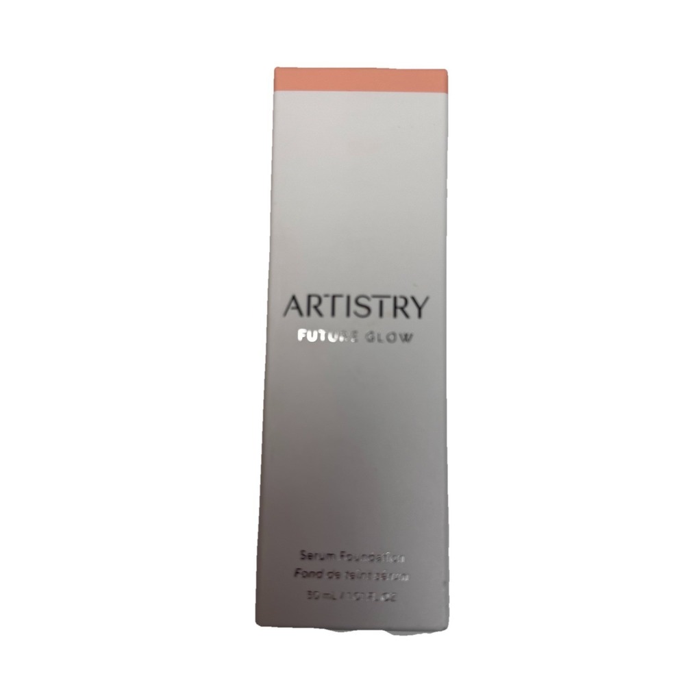 Amway Artistry Future Glow Serum Foundation‎ 103 Ivory 126720 New Makeup Women